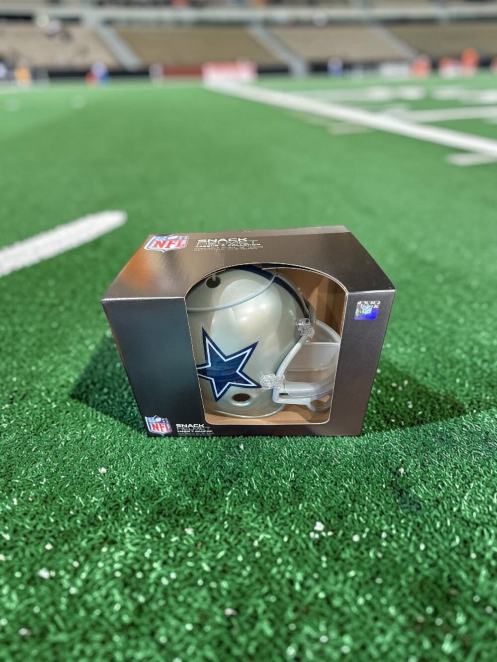 Dallas Cowboys Snack Bowl - NEW
